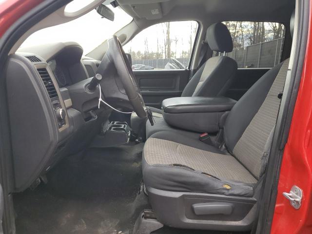 Photo 7 from auction – 2012 DODGE RAM 1500 S with VIN 1C6RD7KP7CS278313
