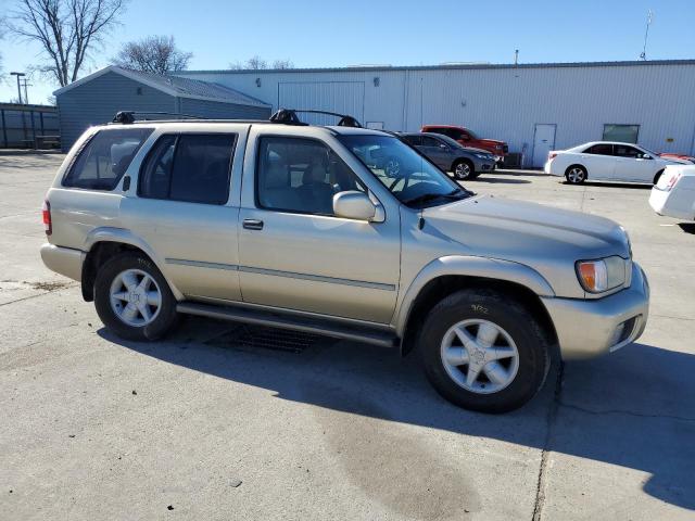 Photo 4 from auction – 2001 NISSAN PATHFINDER with VIN JN8DR07X91W505497