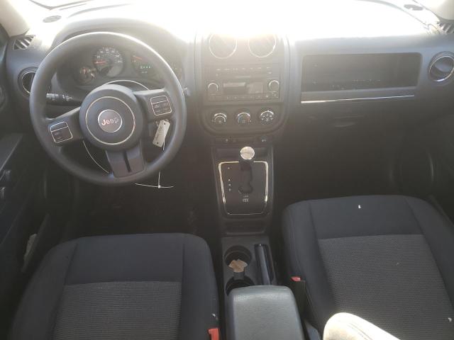 Photo 8 from auction – 2012 JEEP PATRIOT SP with VIN 1C4NJPBA3CD586689