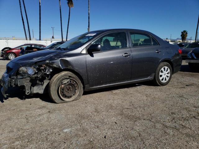 TOYOTA COROLLA BA 2010 with VIN 1NXBU4EE9AZ385007 - Photo from auction