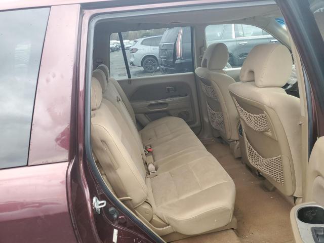 Zdjęcie 10 z aukcji – 2007 HONDA PILOT EX z VIN 5FNYF18497B003831