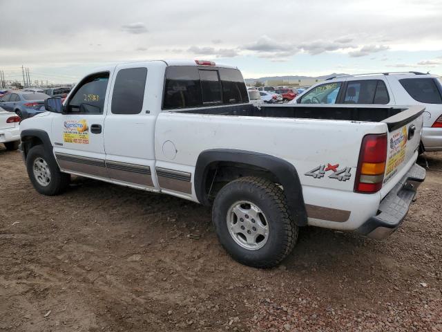 Photo 2 from auction – 2000 CHEVROLET SILVERADO with VIN 1GCEK19V2YE100040
