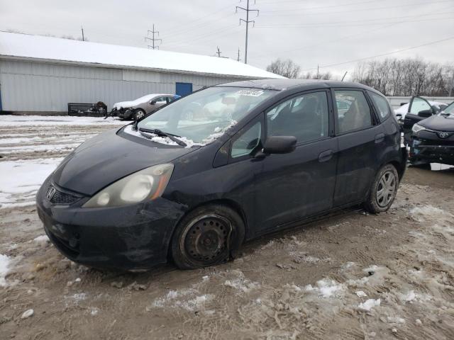 Photo 1 from auction – 2009 HONDA FIT with VIN JHMGE88209S070053