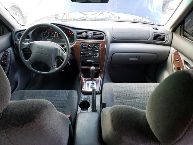Photo 8 from auction – 2003 SUBARU LEGACY OUT with VIN 4S3BH675537652887
