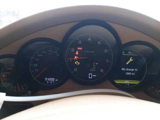 Photo 9 from auction – 2014 PORSCHE PANAMERA 2 with VIN WP0AA2A77EL009907