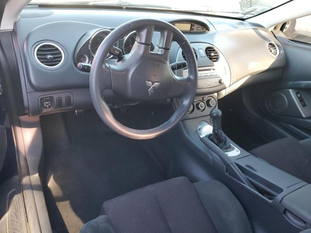 Photo 8 from auction – 2009 MITSUBISHI ECLIPSE with VIN 4A3AK24F59E016135