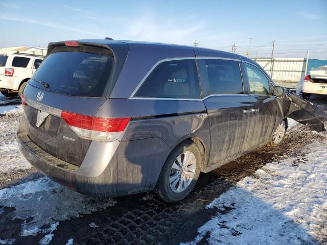 Photo 3 from auction – 2016 HONDA ODYSSEY SE with VIN 5FNRL5H33GB108876
