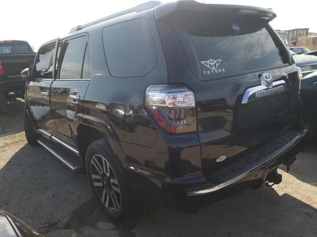 Photo 2 from auction – 2018 TOYOTA 4RUNNER SR with VIN JTEZU5JR2J5168745