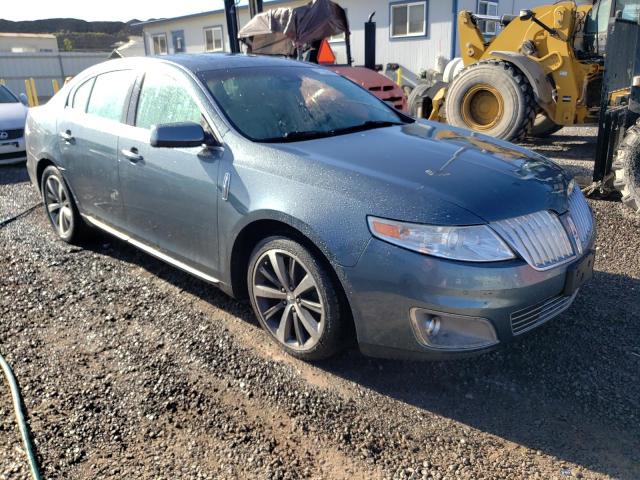 Photo 4 from auction – 2010 LINCOLN MKS with VIN 1LNHL9DR6AG602106