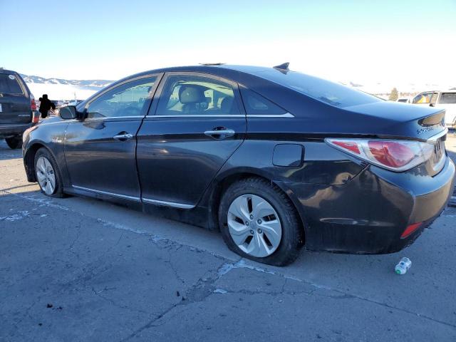 Photo 2 from auction – 2015 HYUNDAI SONATA HYB with VIN KMHEC4A45FA125015
