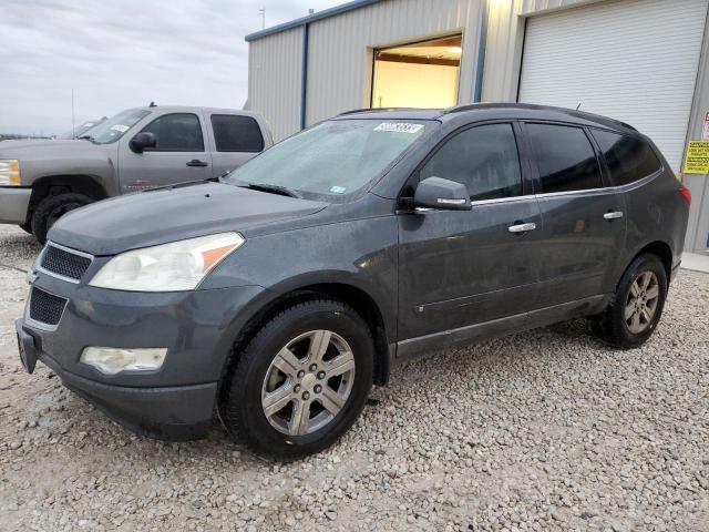Photo 1 from auction – 2010 CHEVROLET TRAVERSE L with VIN 1GNLRGED6AS102312