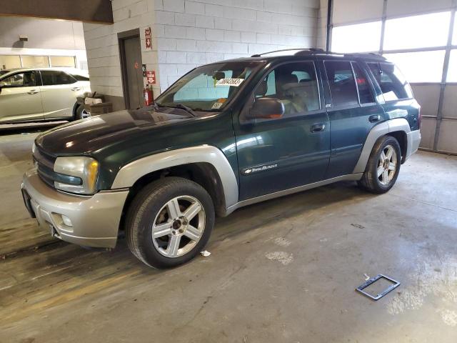 Photo 1 from auction – 2003 CHEVROLET TRAILBLAZE with VIN 1GNDT13S832280827