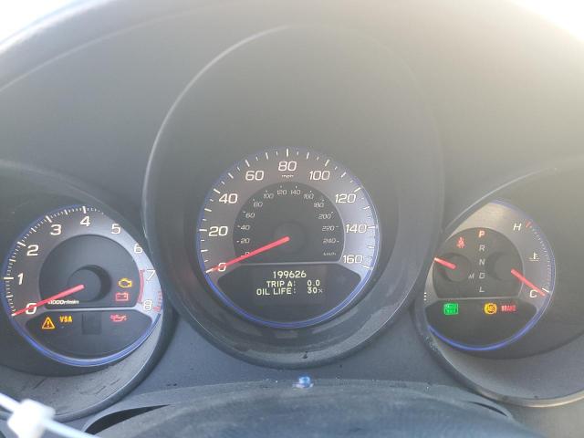 Photo 9 from auction – 2007 ACURA TL with VIN 19UUA66247A032594