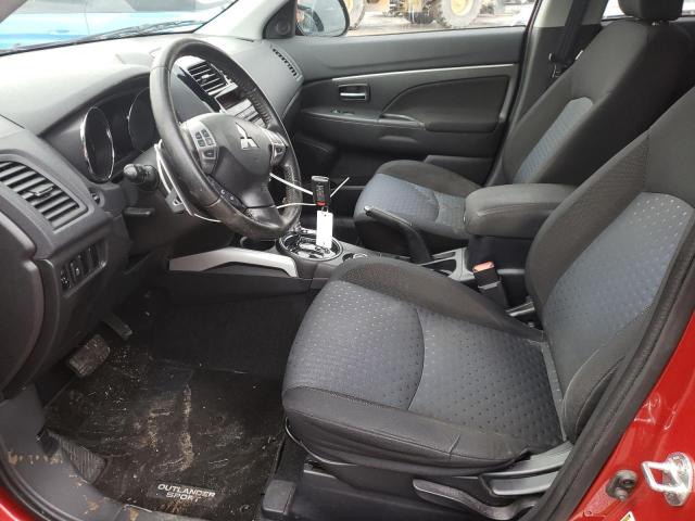 Photo 7 from auction – 2012 MITSUBISHI OUTLANDER with VIN JA4AR4AU2CZ008629