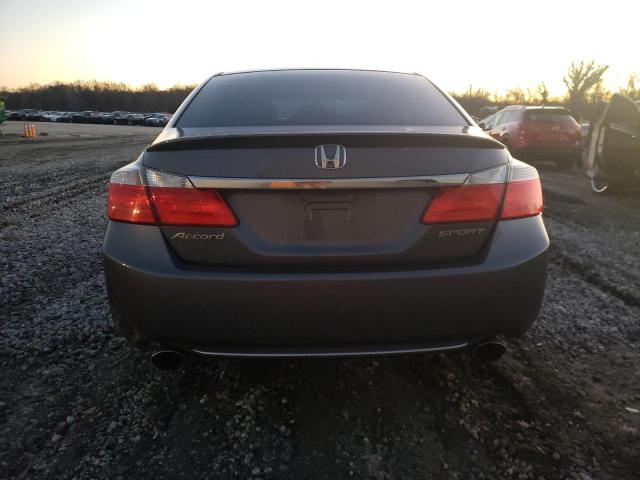 Photo 6 from auction – 2014 HONDA ACCORD SPO with VIN 1HGCR2F57EA178959