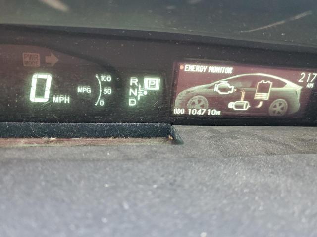 Photo 9 from auction – 2014 TOYOTA PRIUS PLUG with VIN JTDKN3DP0E3064628