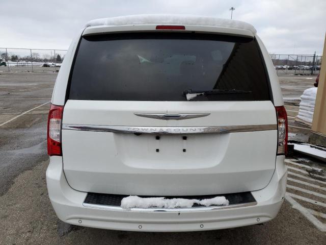 Photo 6 from auction – 2014 CHRYSLER TOWN & COU with VIN 2C4RC1CG5ER260808