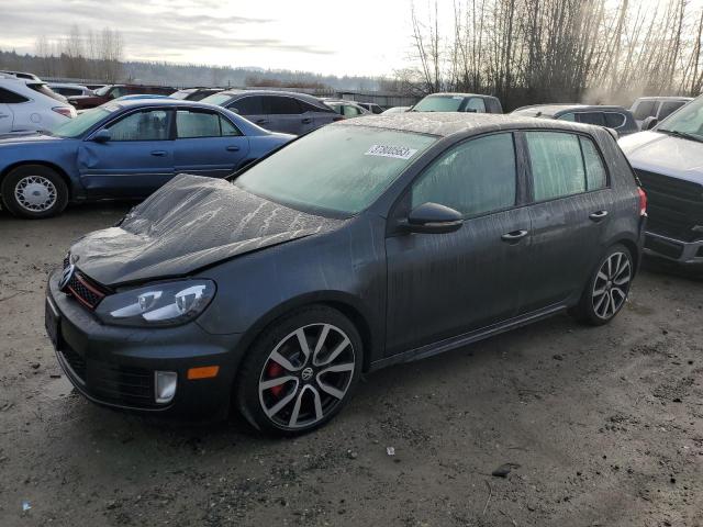 VOLKSWAGEN GTI 2012 with VIN WVWHD7AJ6CW277986 - Photo from auction