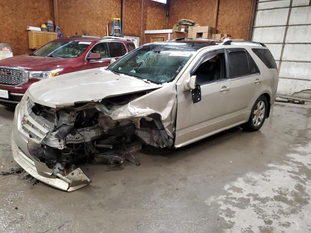 CADILLAC SRX 2009 مع رقم تعريف المركبة 1GYEE437290109090 - صورة من المزاد