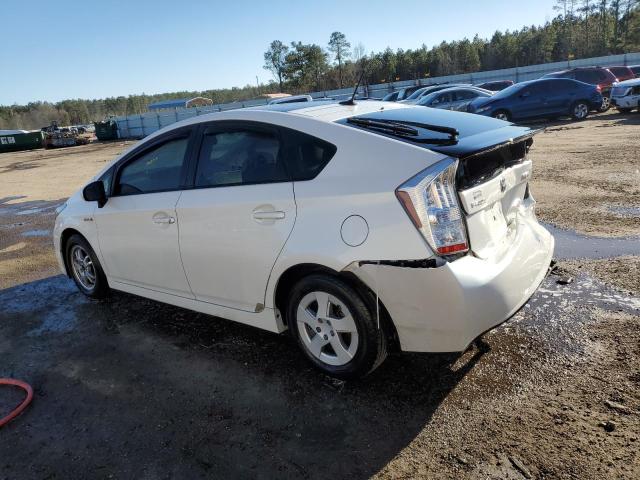 Photo 2 from auction – 2010 TOYOTA PRIUS with VIN JTDKN3DU3A0086446