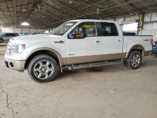 Photo 1 from auction – 2014 FORD F150 SUPER with VIN 1FTFW1ET2EKD23589