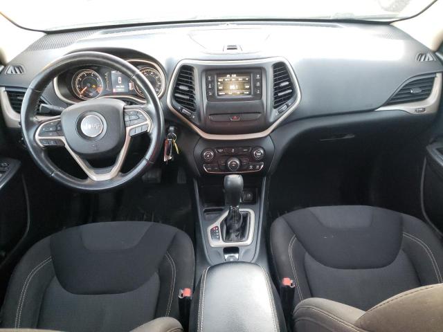 Photo 8 from auction – 2015 JEEP CHEROKEE L with VIN 1C4PJLCB7FW793345