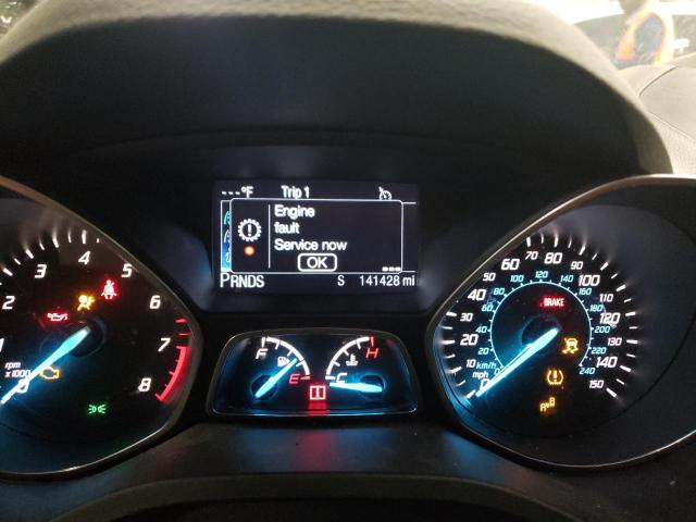 Photo 9 from auction – 2013 FORD ESCAPE TIT with VIN 1FMCU9J90DUC45944