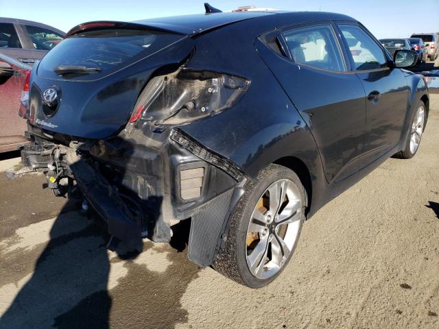Photo 3 from auction – 2012 HYUNDAI VELOSTER with VIN KMHTC6AD7CU075540