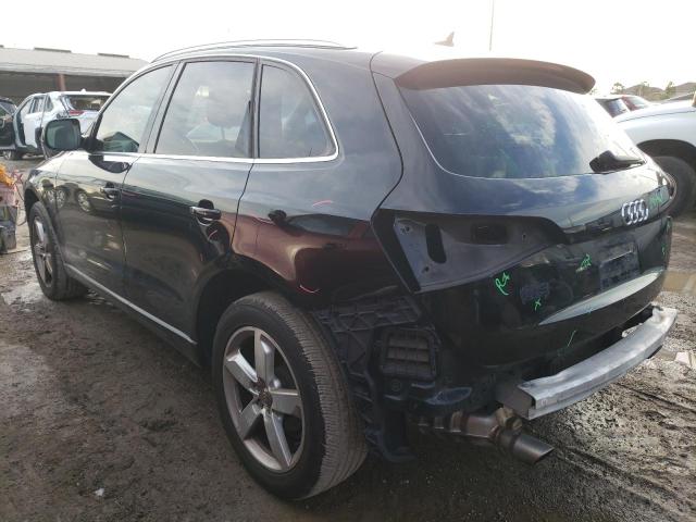 Photo 2 from auction – 2010 AUDI Q5 PREMIUM with VIN WA1LKAFP2AA023349
