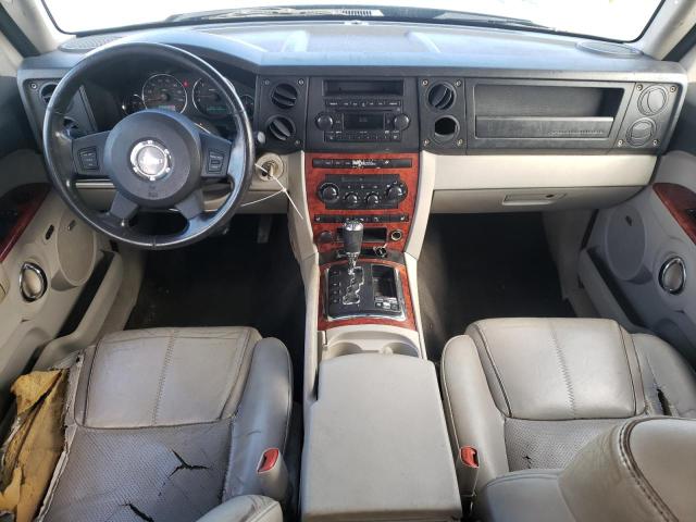 Photo 8 from auction – 2007 JEEP COMMANDER with VIN 1J8HG58N97C587165
