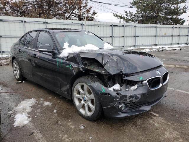 Photo 4 from auction – 2013 BMW 335 XI with VIN WBA3B9C5XDF586077