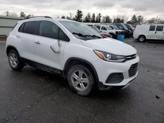 Photo 4 from auction – 2018 CHEVROLET TRAX 1LT with VIN KL7CJPSB4JB692428