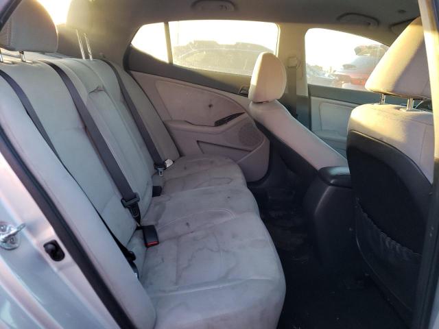 Photo 10 from auction – 2012 KIA OPTIMA LX with VIN 5XXGM4A74CG032331