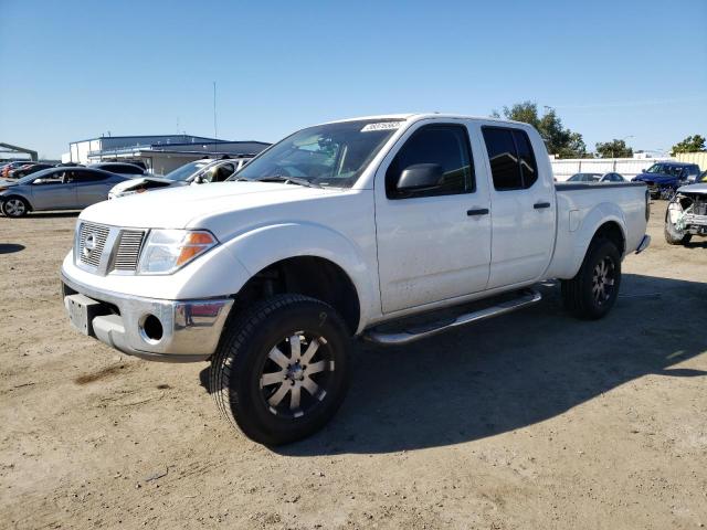 NISSAN FRONTIER C 2007 with VIN 1N6AD09U37C428309 - Photo from auction