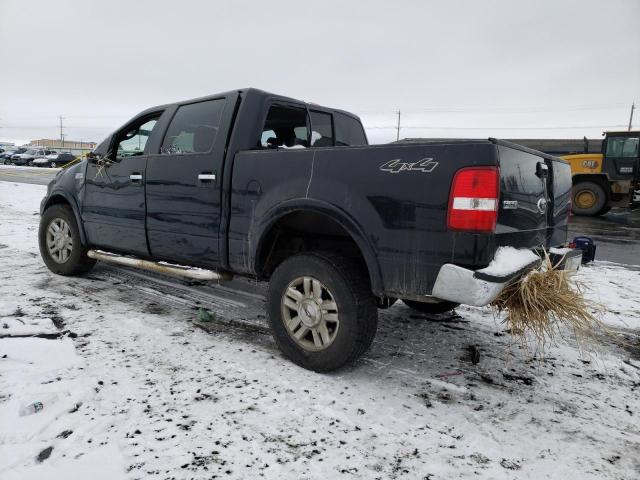 Photo 2 from auction – 2008 FORD F150 SUPER with VIN 1FTPW14518FA24292