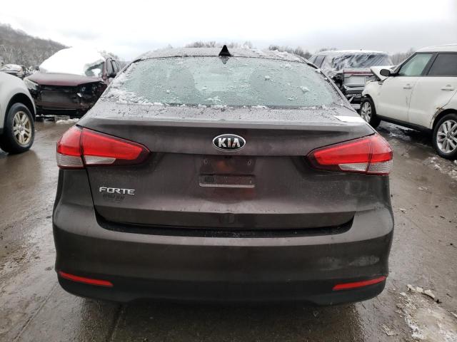 Photo 6 from auction – 2018 KIA FORTE LX with VIN 3KPFL4A77JE225173