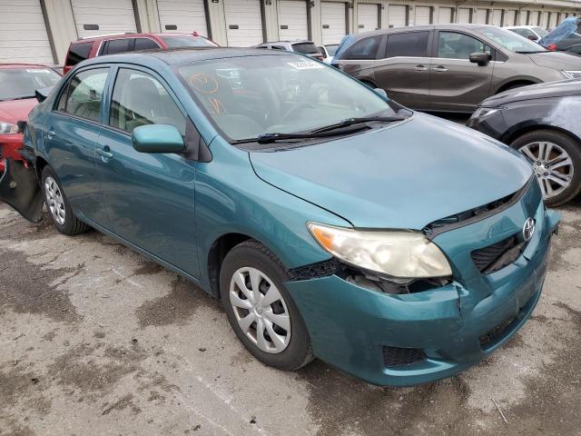 Photo 4 from auction – 2010 TOYOTA COROLLA BA with VIN 2T1BU4EE0AC389111