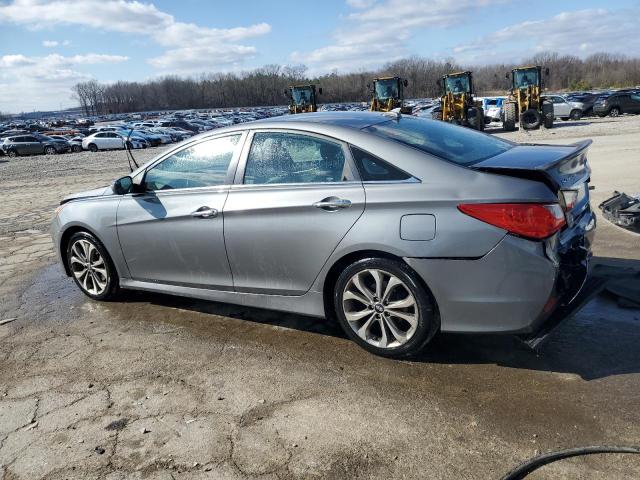 Photo 2 from auction – 2014 HYUNDAI SONATA SE with VIN 5NPEC4AC9EH897231