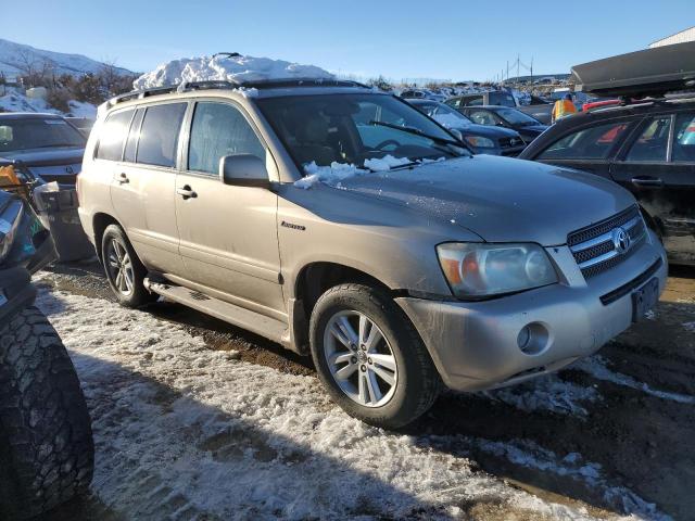 Photo 4 from auction – 2006 TOYOTA HIGHLANDER with VIN JTEEW21A460004922