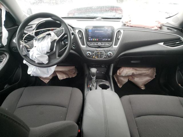 Photo 8 from auction – 2022 CHEVROLET MALIBU LT with VIN 1G1ZD5ST7NF180901