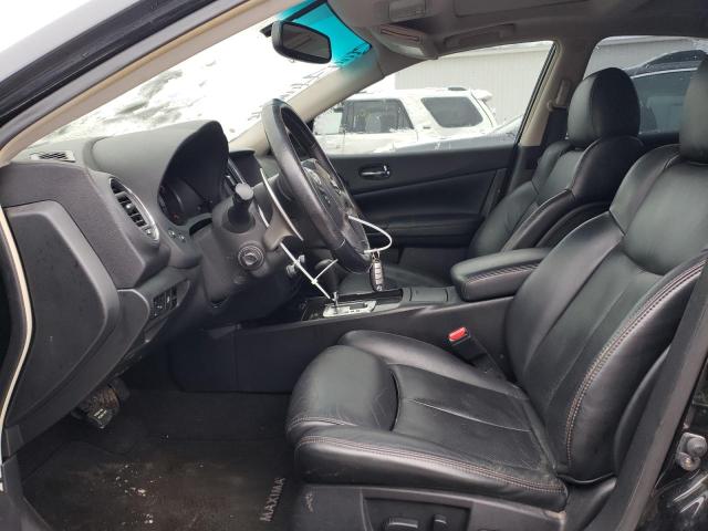 Photo 7 from auction – 2014 NISSAN MAXIMA S with VIN 1N4AA5AP9EC471084