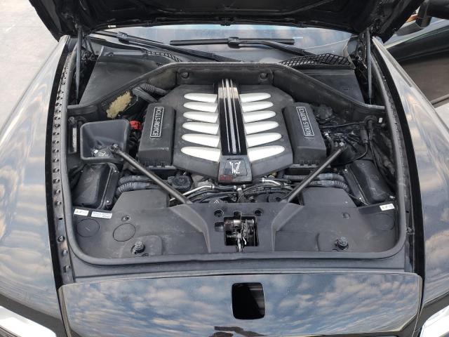 Photo 11 from auction – 2011 ROLLS-ROYCE GHOST with VIN SCA664S54BUX49556