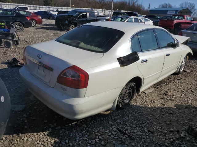 Photo 3 from auction – 2003 INFINITI Q45 with VIN JNKBF01AX3M101802