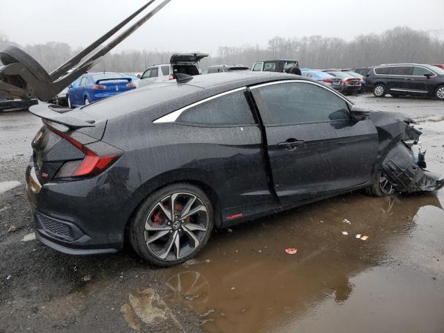 Photo 3 from auction – 2018 HONDA CIVIC SI with VIN 2HGFC3A59JH757216