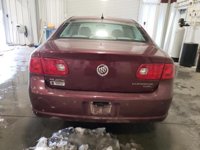 Photo 6 from auction – 2007 BUICK LUCERNE CX with VIN 1G4HD57277U190177