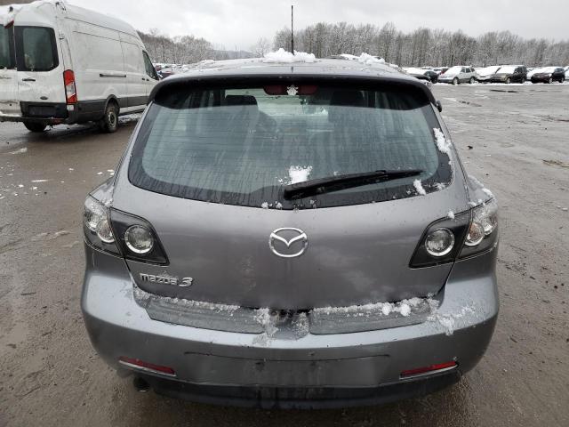 Photo 6 from auction – 2006 MAZDA 3 HATCHBAC with VIN JM1BK343X61435930