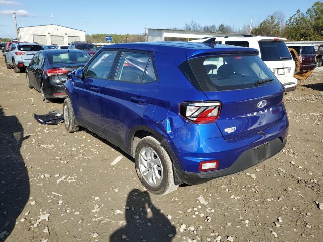 Photo 2 from auction – 2022 HYUNDAI VENUE SE with VIN KMHRB8A33NU200228