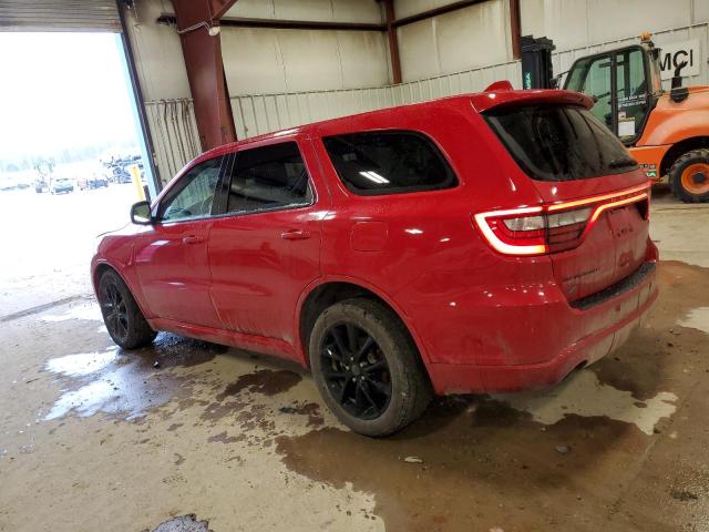 Photo 2 from auction – 2018 DODGE DURANGO R/ with VIN 1C4SDJCT7JC497816