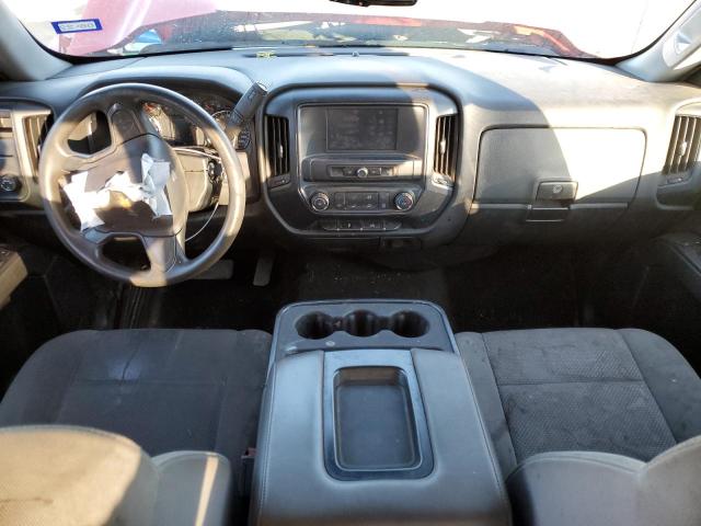 Photo 8 from auction – 2018 CHEVROLET SILVERADO with VIN 1GCRCPEC0JZ170303