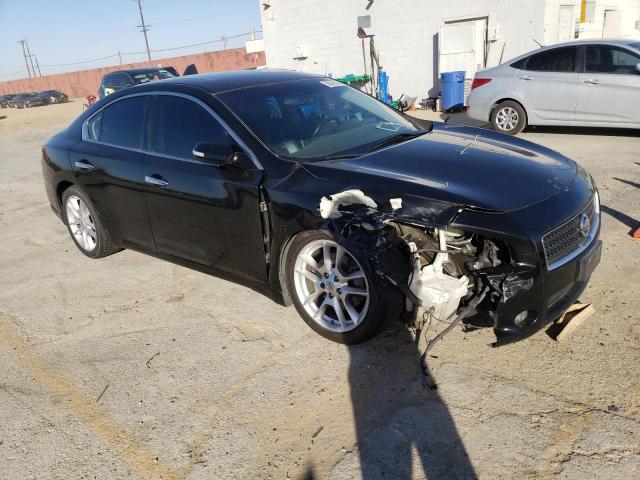 Photo 4 from auction – 2011 NISSAN MAXIMA S with VIN 1N4AA5AP8BC866546